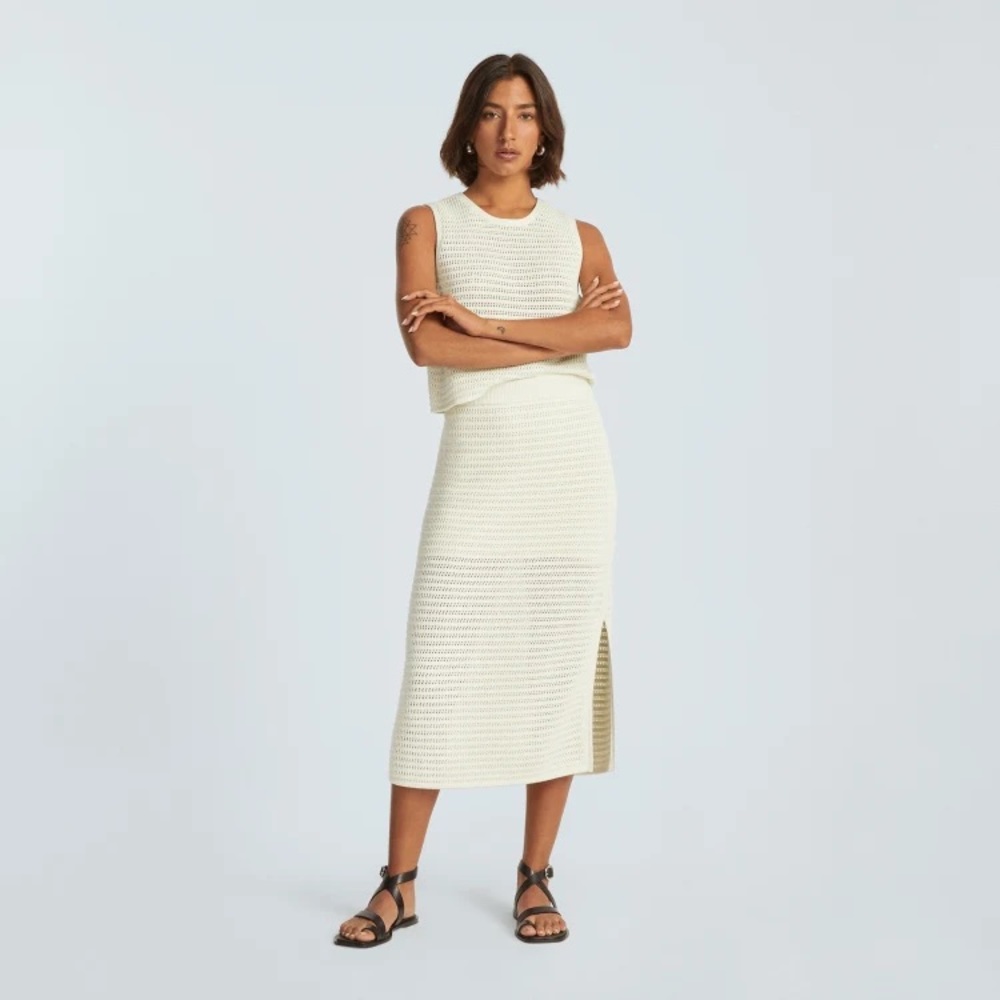 Everlane Knit Skirt